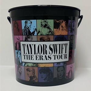 Taylor Swift THE ERAS TOUR Movie Popcorn Bucket - Limited Edition - 170 …